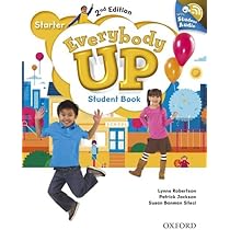 語学・辞書・学習参考書 Everybody Up Picture Cards 2nd Edition Everybody Up: 2nd Edition - Student Book With CD Pack (レベル 2